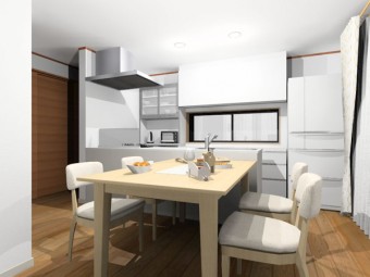 ご提案パース ご提案パース